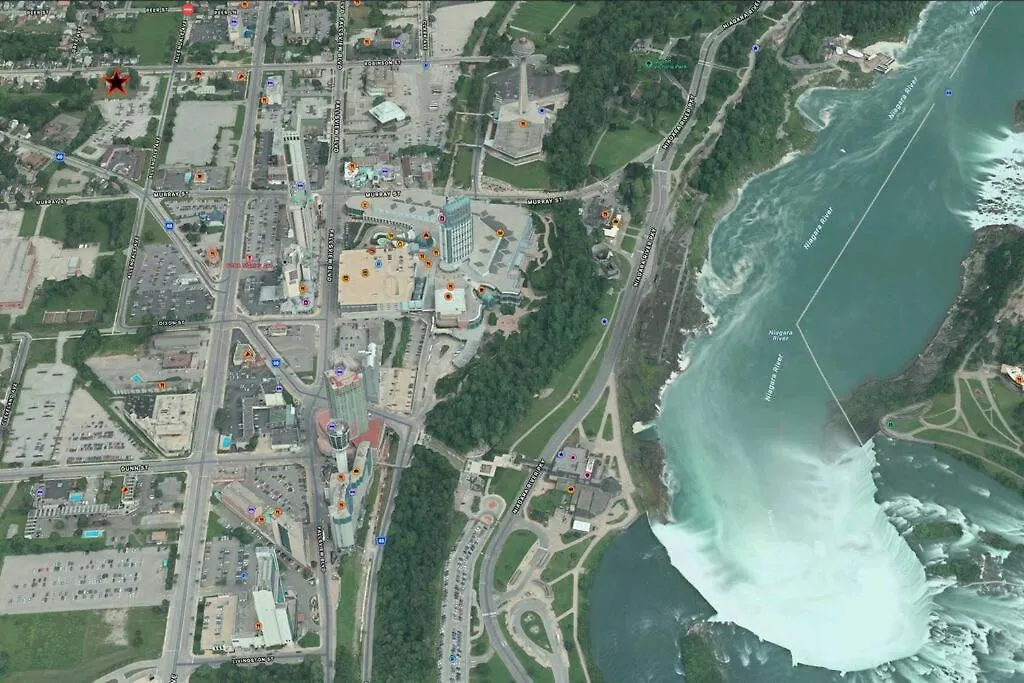 Сasa de vacaciones Renovated Home - Walk To Falls & Tourist District Niagara Falls